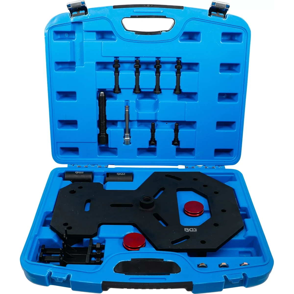 TOOLATELIER centrador de embrague universal con 9 adaptadores