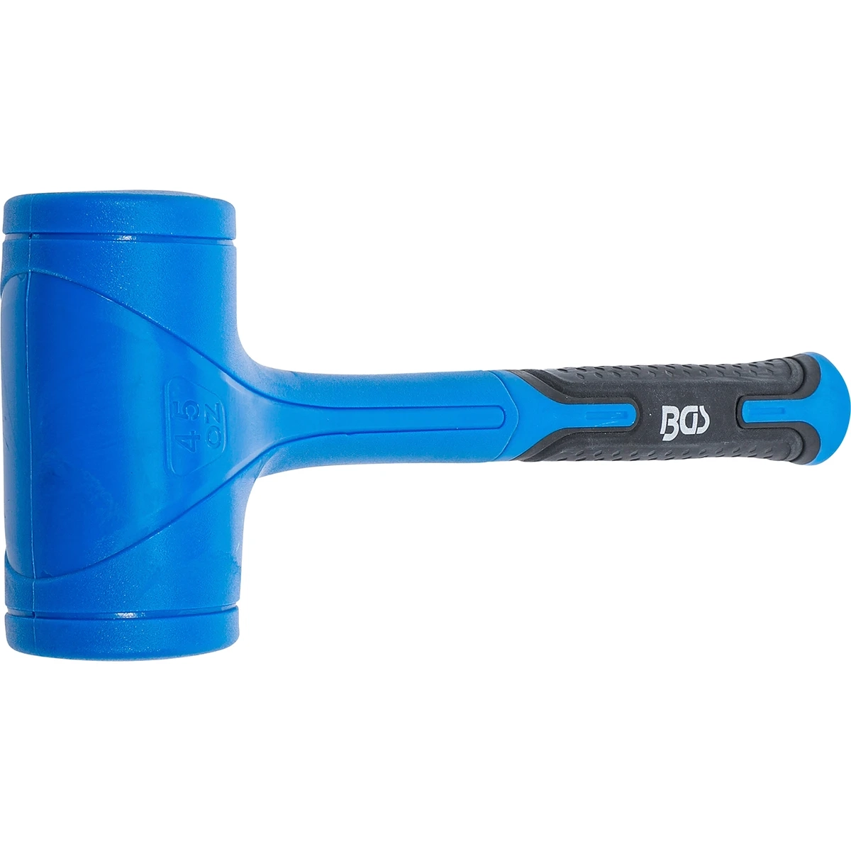 Set 2 Martelli Antirimbalzo - Testa Ø30/45mm In Noce 300/550g - Foto 2